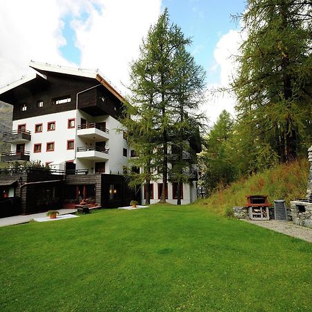 Contemporary Apartment In Breuil Cervinia Near Ski Area 外观 照片