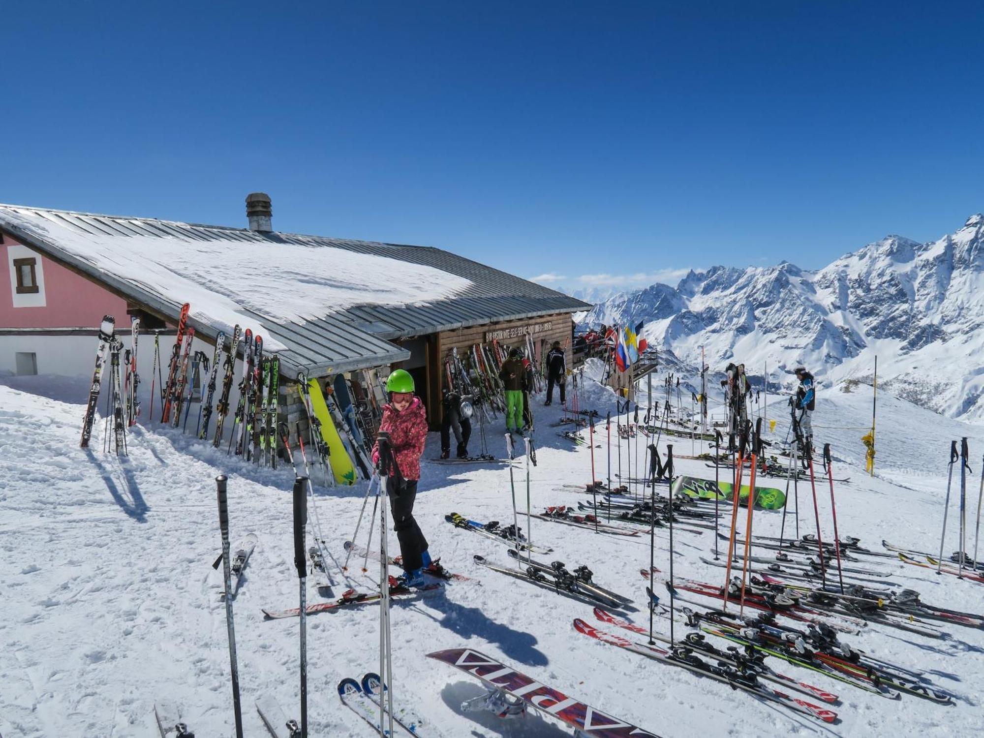 Contemporary Apartment In Breuil Cervinia Near Ski Area 外观 照片