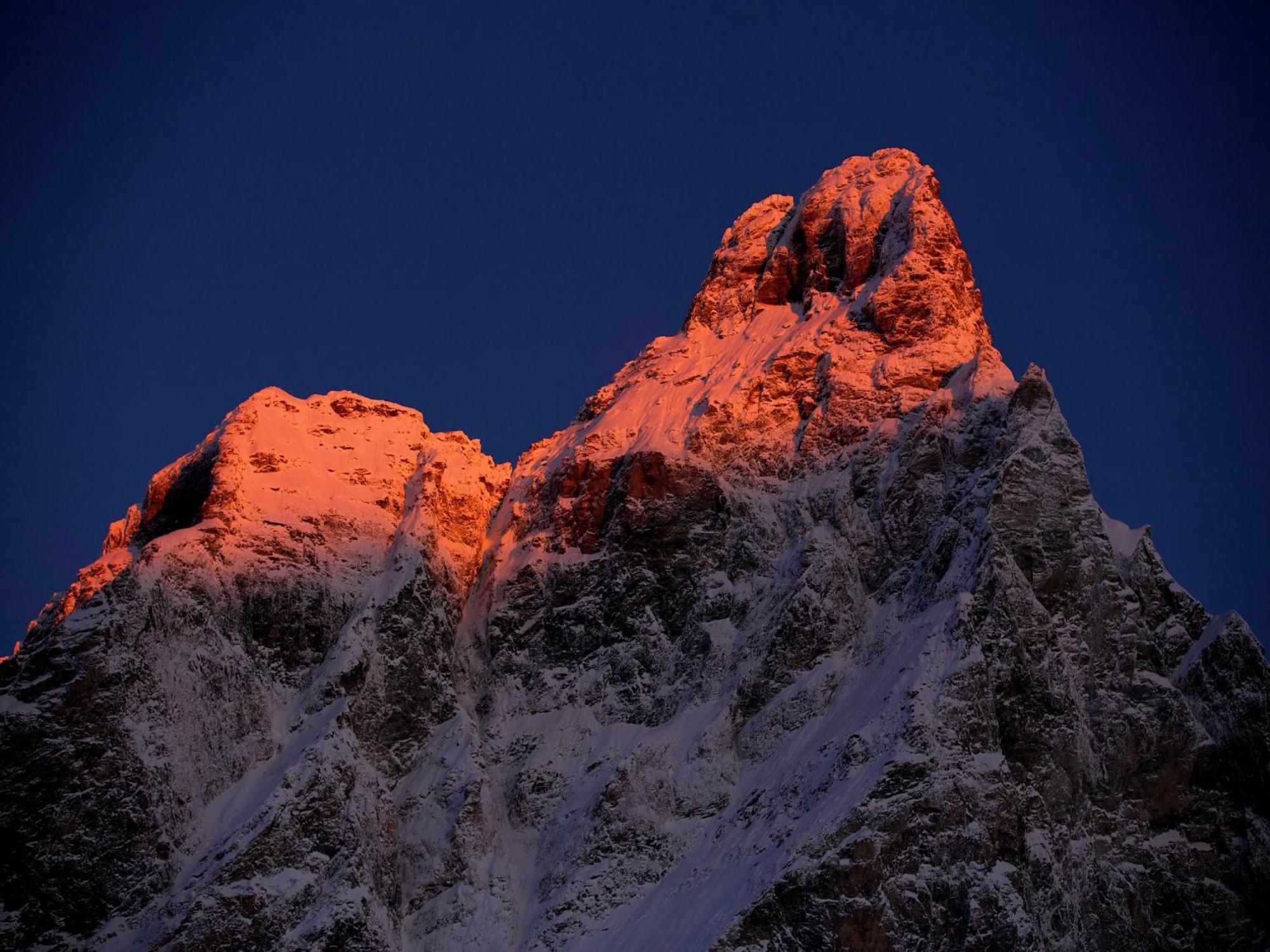 Contemporary Apartment In Breuil Cervinia Near Ski Area 外观 照片