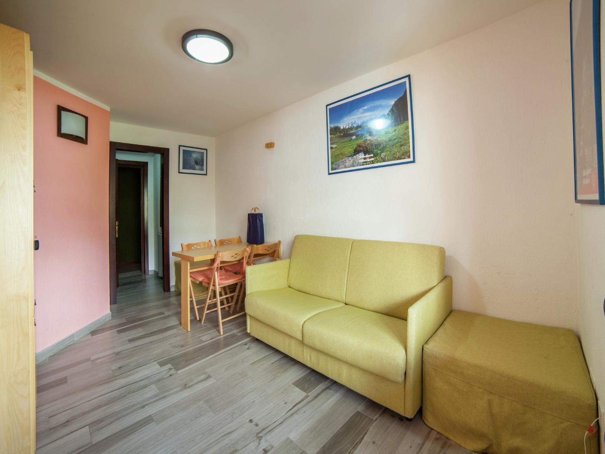 Contemporary Apartment In Breuil Cervinia Near Ski Area 外观 照片