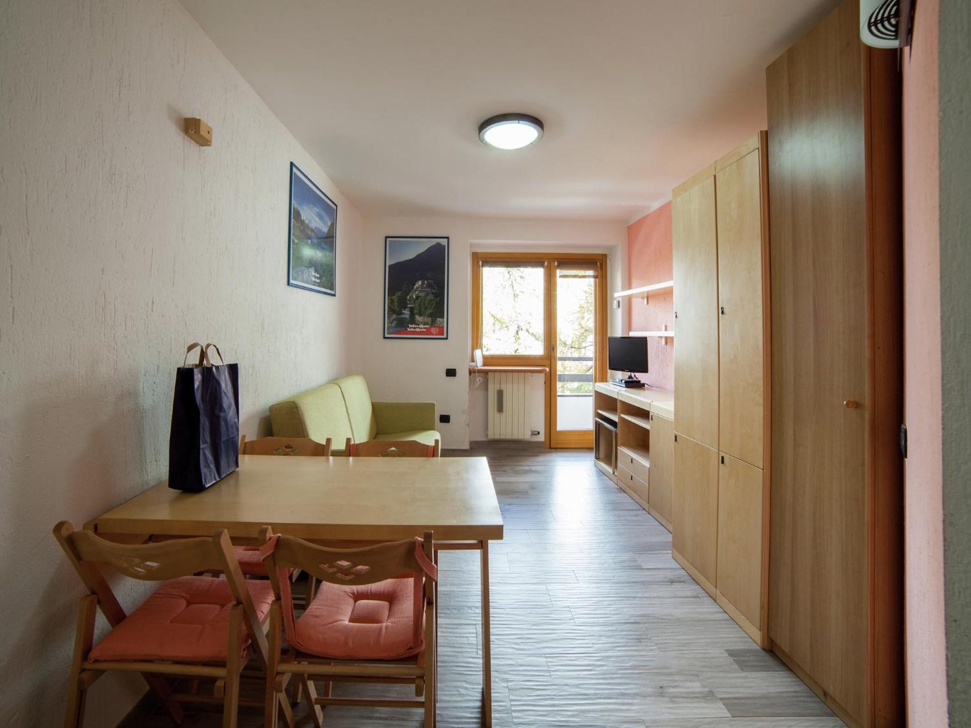 Contemporary Apartment In Breuil Cervinia Near Ski Area 外观 照片